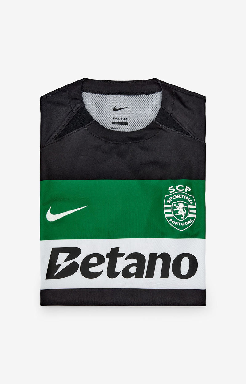 Kit Criança Sporting Casa 24/25