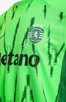 Sporting Camisola Verde 24/25