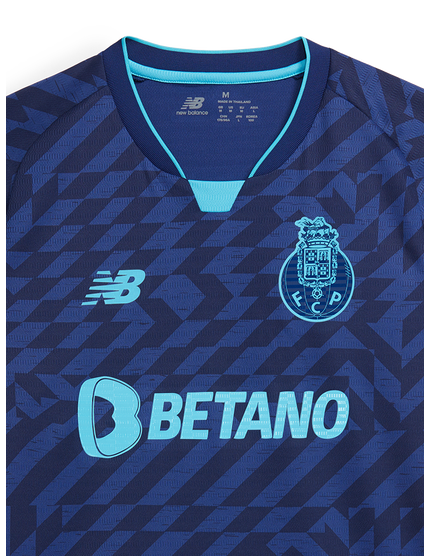 Porto Terceiro Equipamento 24/25