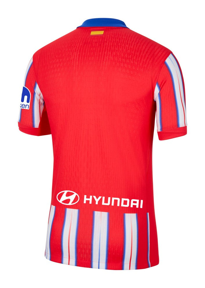 Kit Criança Atlético Madrid Casa 24/25