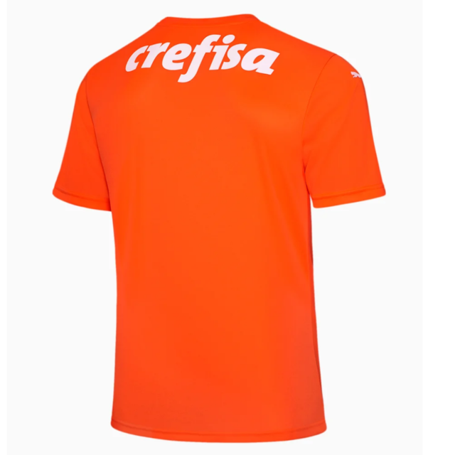 Camisola de Goleiro Palmeiras 22/23 - Laranja