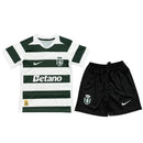 Kit Criança Sporting Casa 26/27
