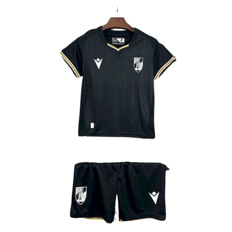 Kit Criança Vitória Fora 24/25