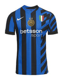 Camisola Inter de Milão I 24/25 - Azul e Preta