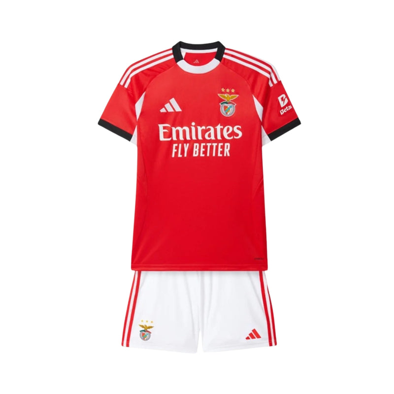 Kit Criança Benfica Casa 25/56