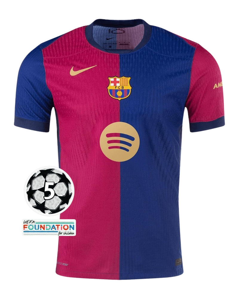 Kit Criança Barcelona Casa 24/25