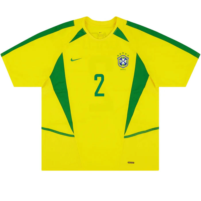 Retro Brasil 2002