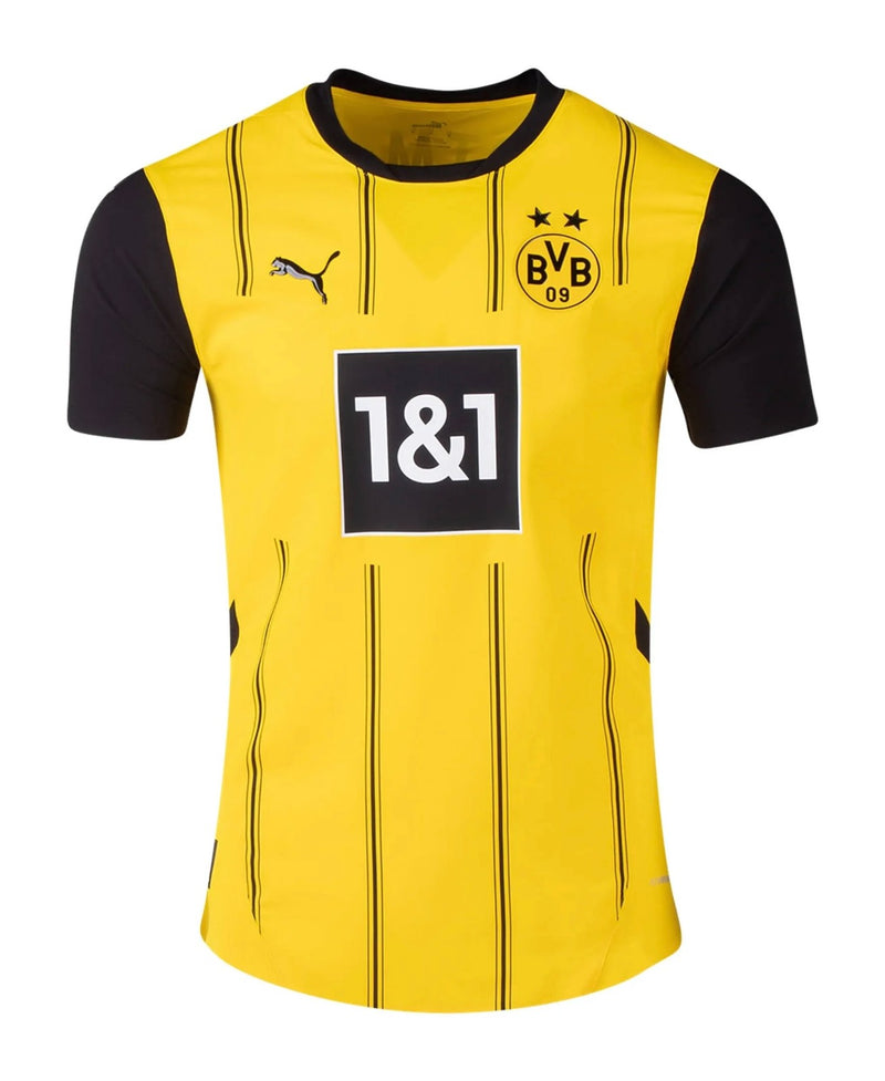 Camisola Borussia Dortmund I 24/25 - Amarelo