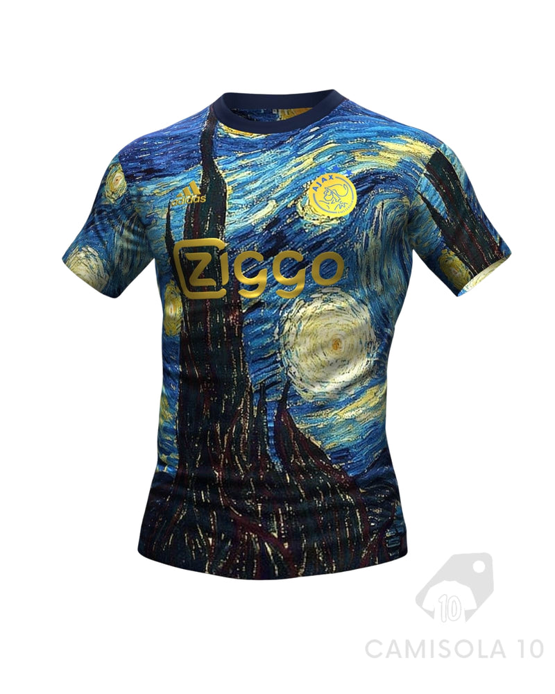 Ajax Edição Especial Vincent Van Gogh