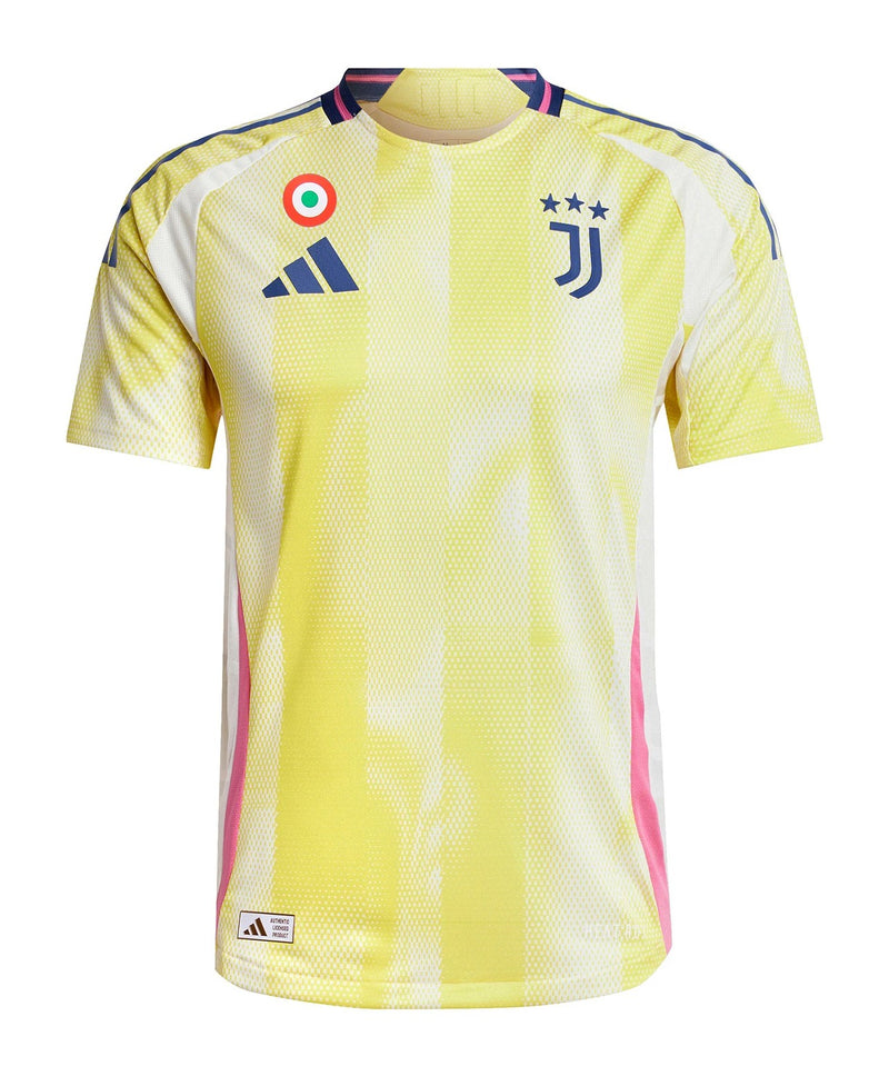 Camisola Juventus Il 24/25 - Verde