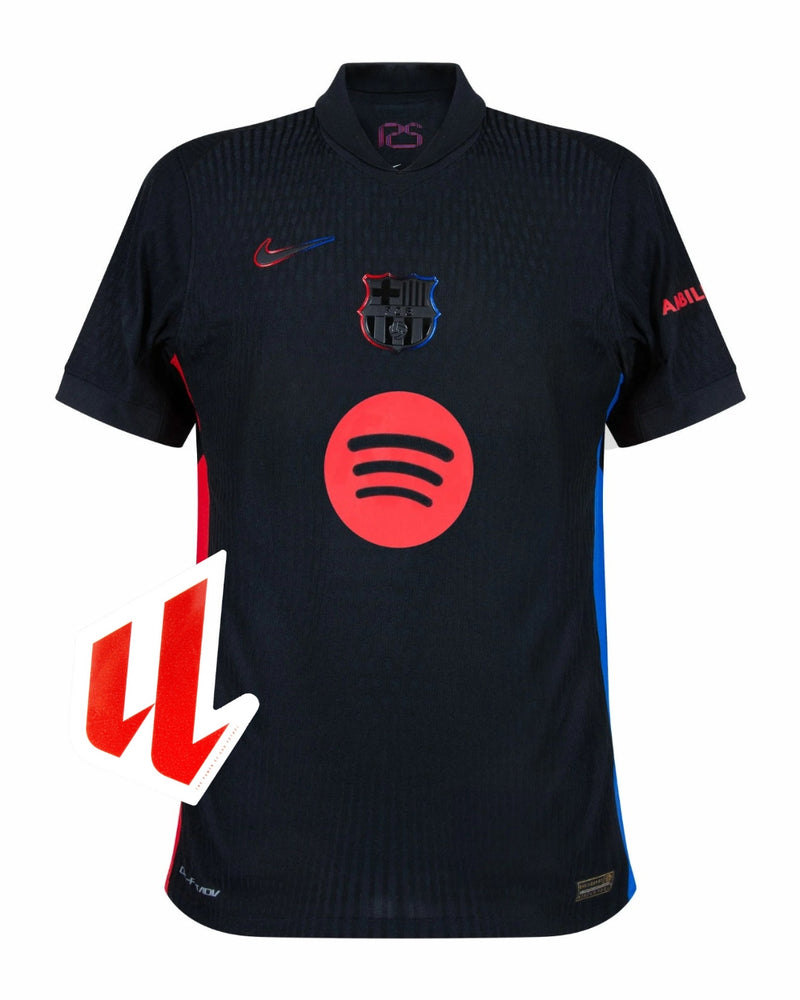 Barcelona Terceiro Equipamento 24/25