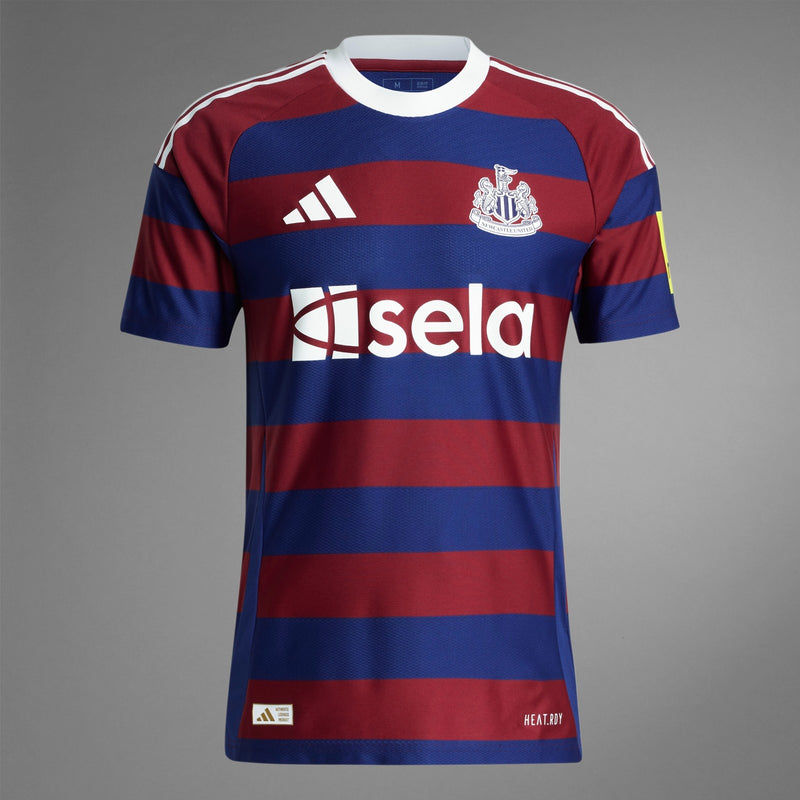 Camisola Newcastle Away 24/25