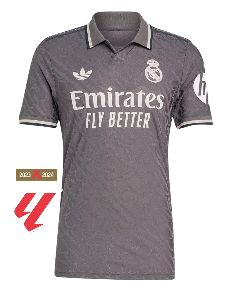 Real Madrid Terceiro Equipamento 24/25