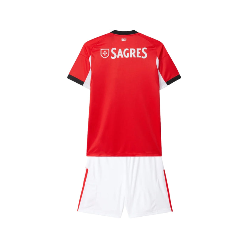 Kit Criança Benfica Casa 25/56