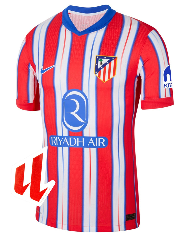 Kit Criança Atlético Madrid Casa 24/25