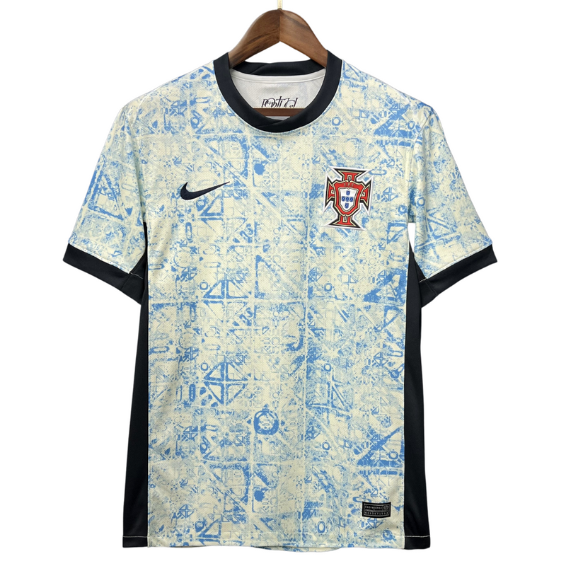 Camisola Seleção Portugal II 24/25 - Azulejo