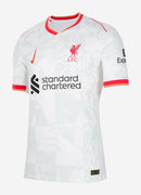 Camisola Liverpool Ill 24/25 - Branca