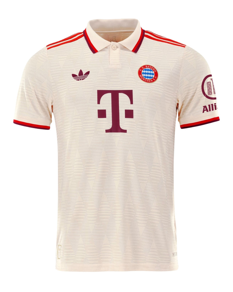 Bayern Munich Terceiro Equipamento 24/25