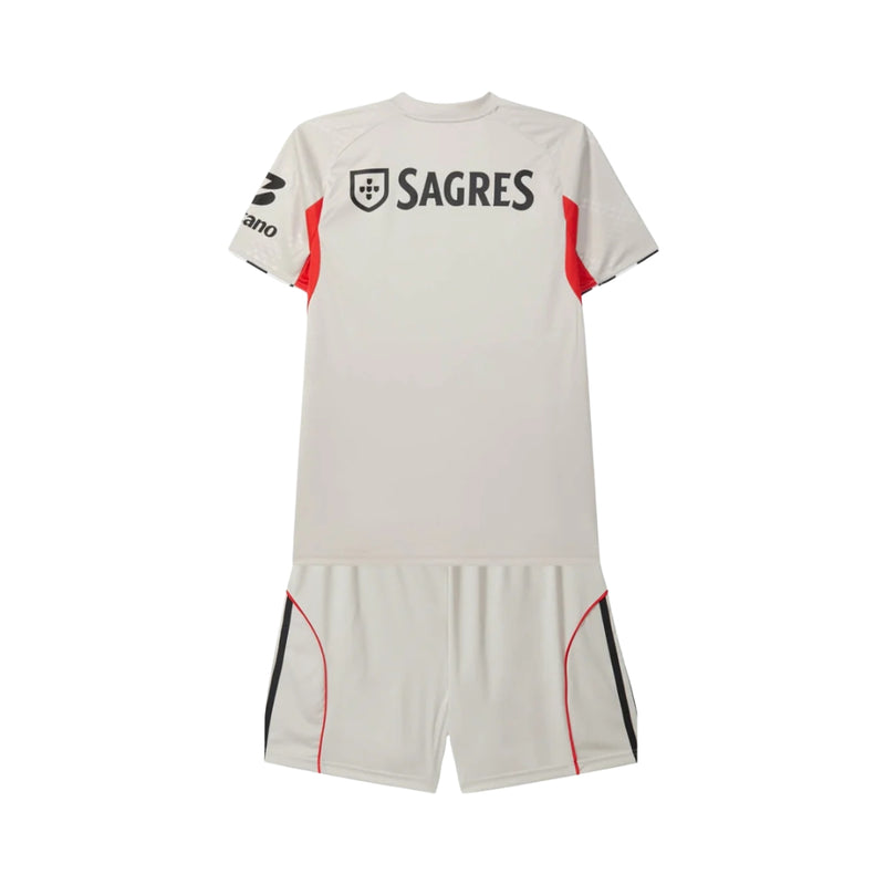 Kit Criança Benfica Fora 25/56