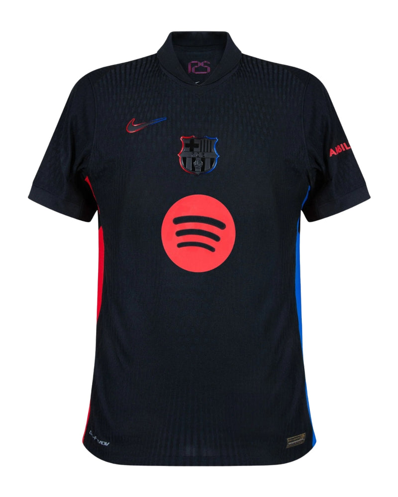 Barcelona Terceiro Equipamento 24/25