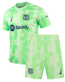 Kit Criança Barcelona Fora 24/25