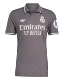 Real Madrid Terceiro Equipamento 24/25