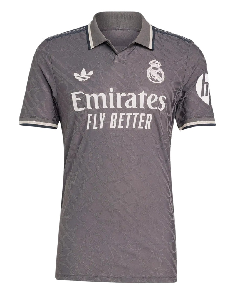 Real Madrid Terceiro Equipamento 24/25