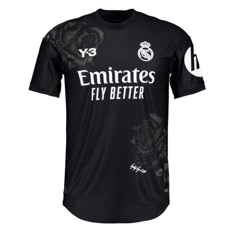 Camisola Real Madrid IV 24/25 - Preto