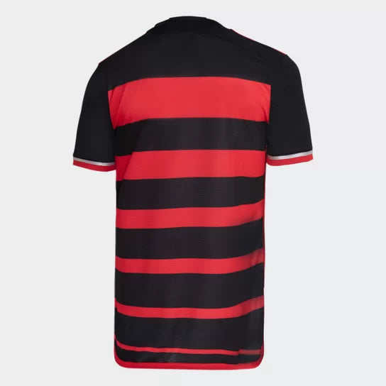 Camisola Flamengo I 24/25 - Rubro Negro