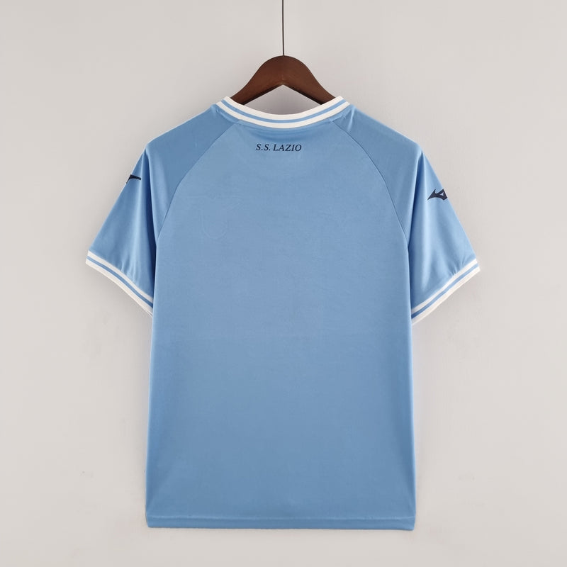 Camisola Lazio I 22/23 - Azul