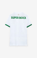 Camisola Sporting Taça das Taças - Branca