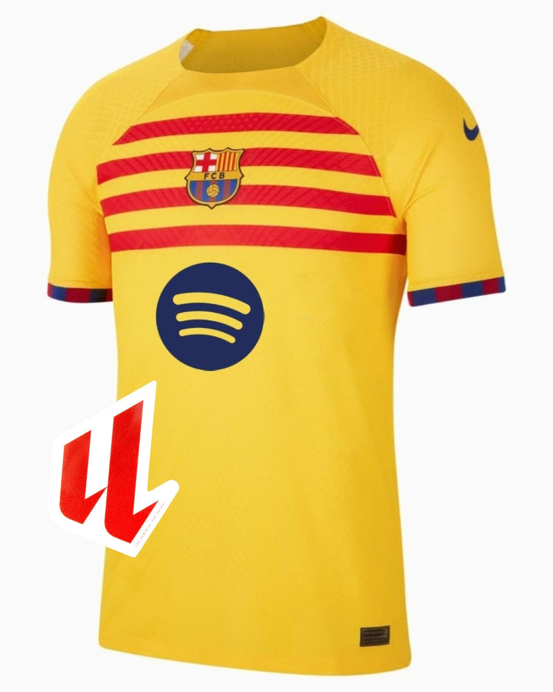 Barcelona Quarto Equipamento 24/25