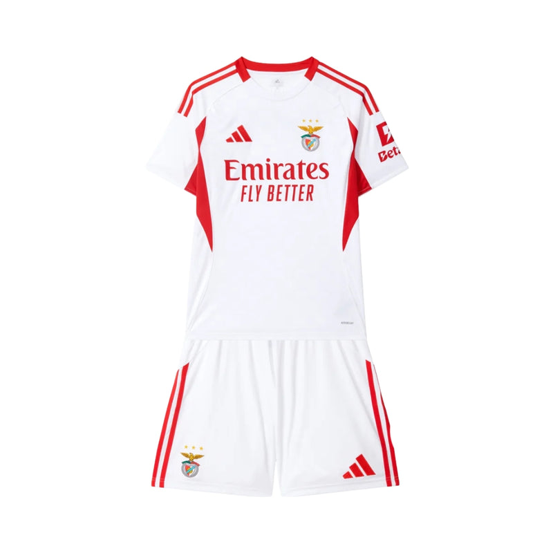 Kit Criança Benfica Fora II 25/56