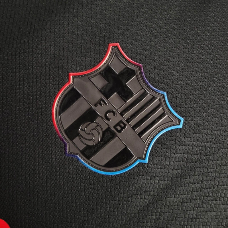 Barcelona Terceiro Equipamento 24/25