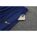 Portugal Fato Treino Ziper Vermelho 2024