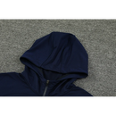 França Fato de Treino Azul