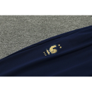 França Fato de Treino Azul