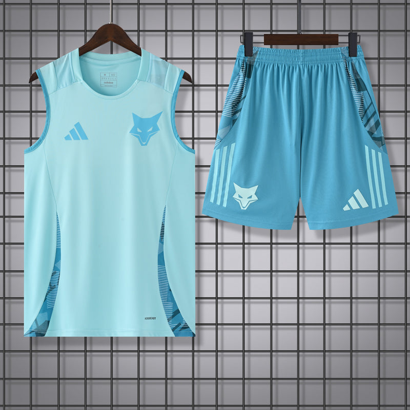 Kit Roma Azul Claro