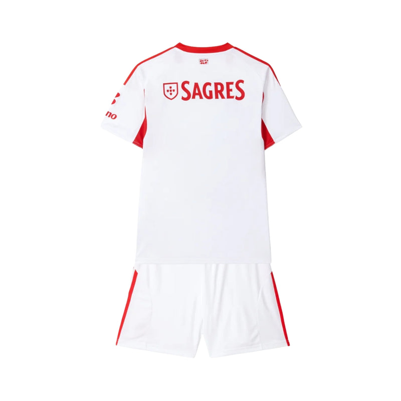 Kit Criança Benfica Fora II 25/56