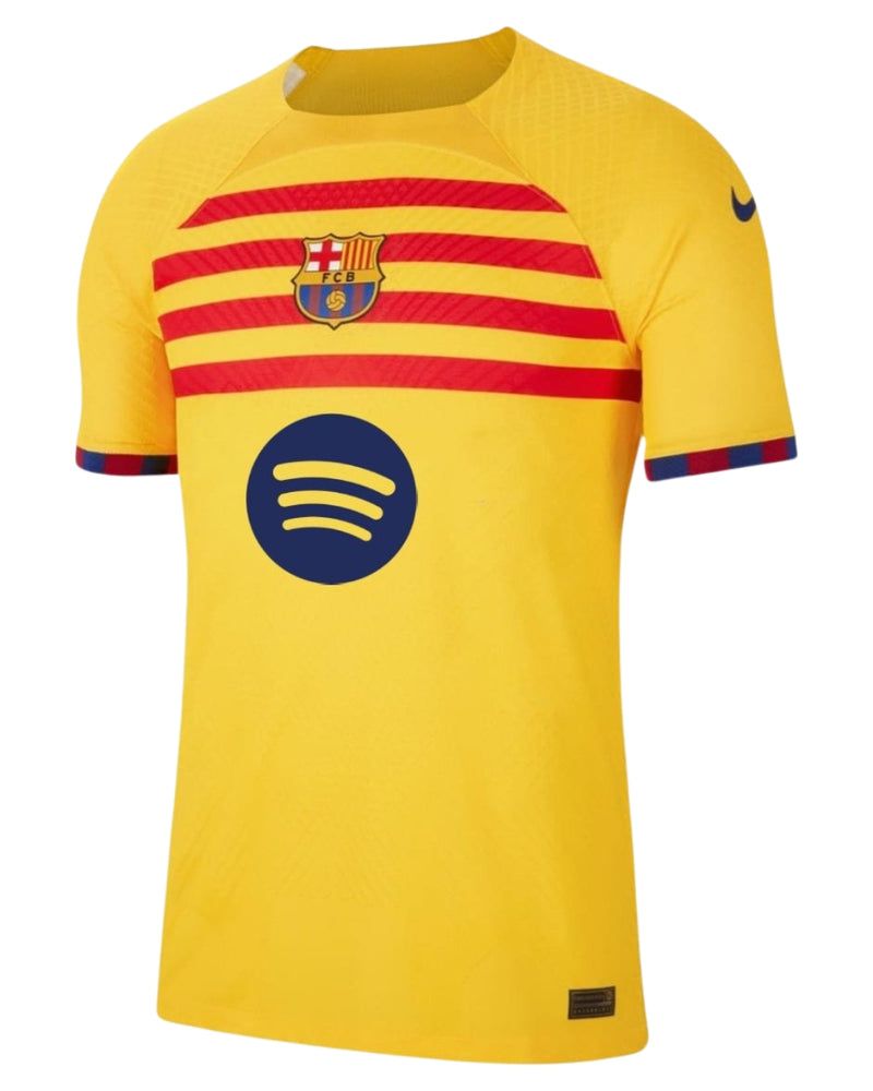 Barcelona Quarto Equipamento 24/25