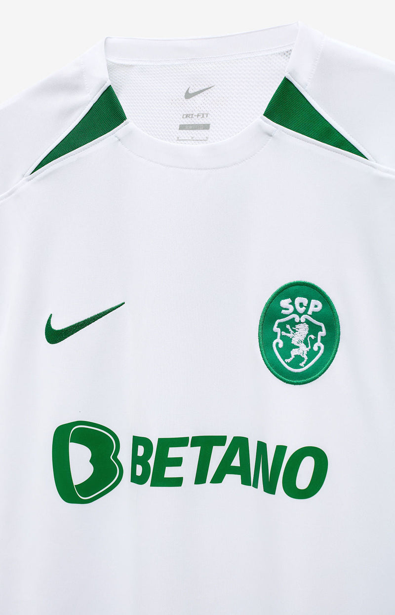 Camisola Sporting Taça das Taças - Branca