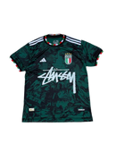 STÜSSY X “ITALY” JERSEY - Green