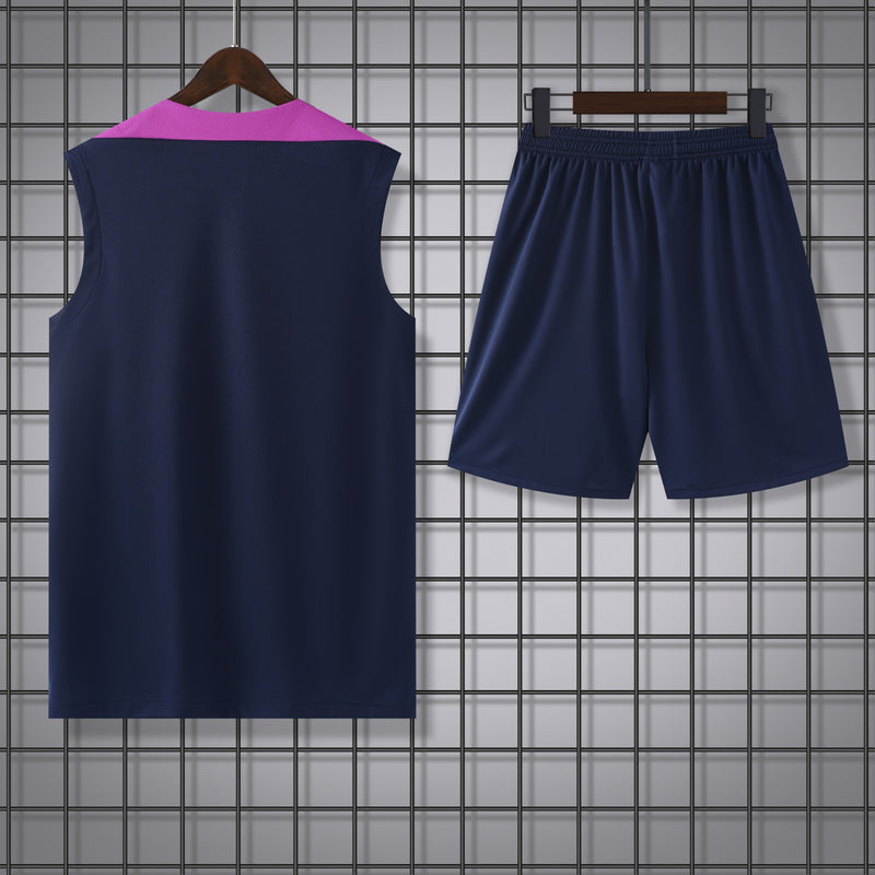 Kit Barcelona Roxo