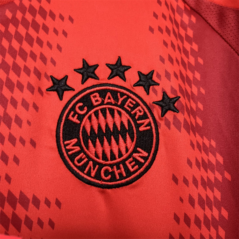 Kit Criança Bayern Munich Casa 24/25