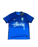 STÜSSY x “BRASIL” JERSEY - 2020/21
