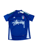 STÜSSY X “ITALY” JERSEY - BLUE