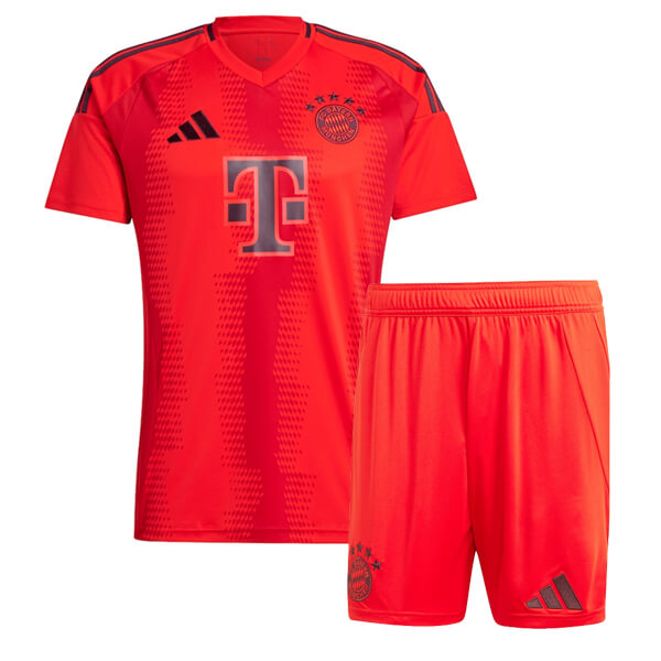 Kit Criança Bayern Munich Casa 24/25