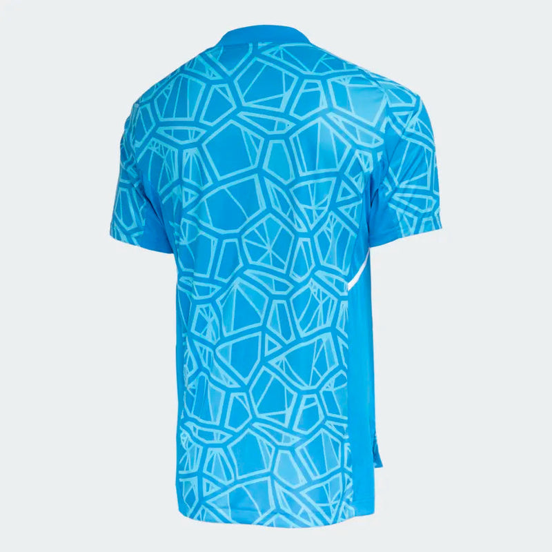 Camisola de Goleiro Flamengo 22/23 - Azul