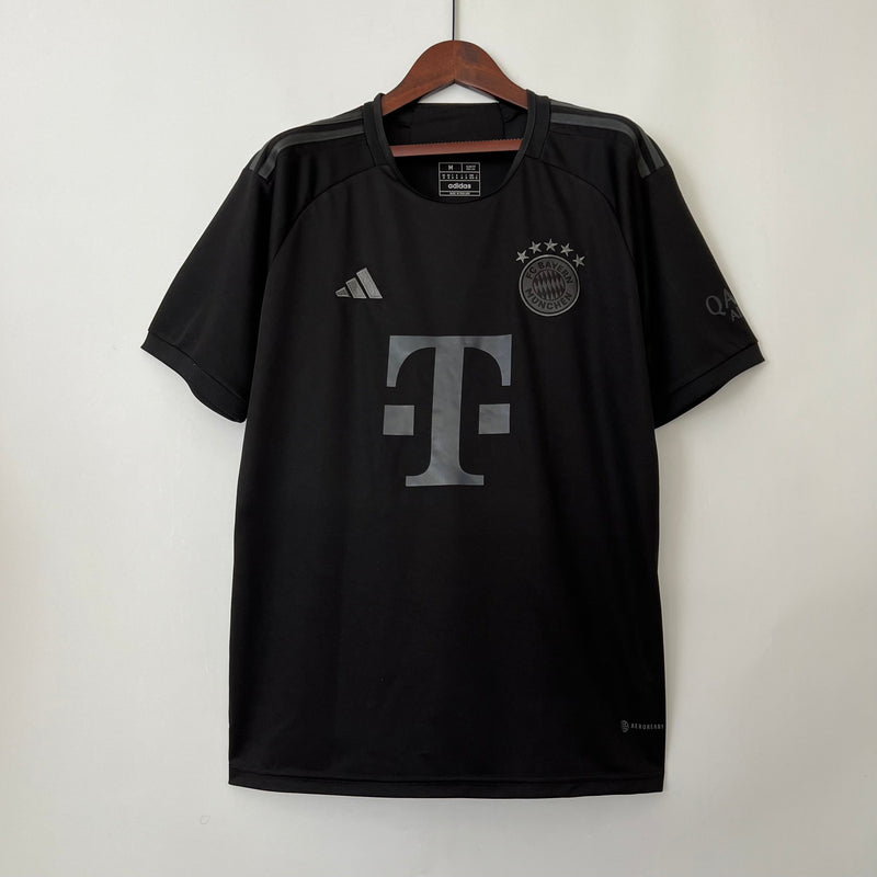 Camisola Conceito Bayern de Munique [All-Black] 23/24 - Preto