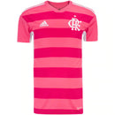 Camisola Flamengo Outubro Rosa 22/23 - Rosa
